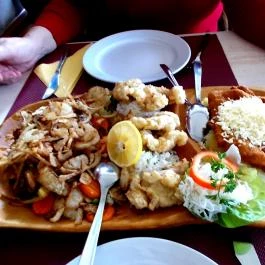 Négy Muskétás Étterem-Söröző Budapest - Étel/ital