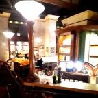 Stex Ház Étterem Budapest - Belső