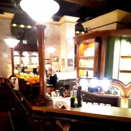 Stex Ház Étterem, Budapest - Belső