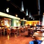 Stex Ház Étterem Budapest - Belső