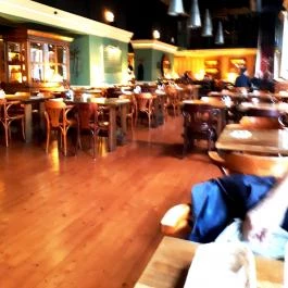 Stex Ház Étterem, Budapest - Belső