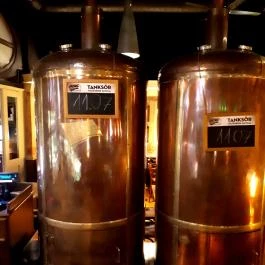 Stex Ház Étterem, Budapest - Belső