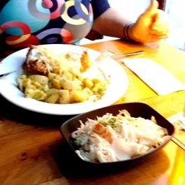 Stex Ház Étterem, Budapest - Étel/ital