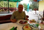 Torony Kertvendéglő Szigetmonostor