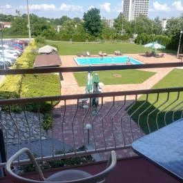 Hotel Margaréta, Balatonfüred - Medence/kert