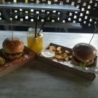 RockBurger Balatonlelle - Étel/ital