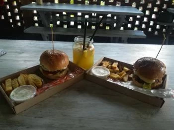 RockBurger Balatonlelle