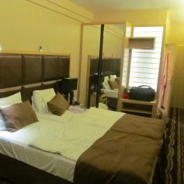 Aquaticum Termál & Wellness Hotel, Debrecen - Szobák