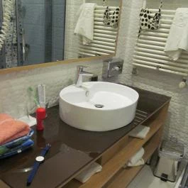 Aquaticum Termál & Wellness Hotel, Debrecen - Szobák