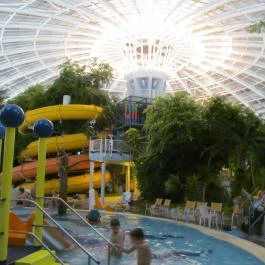 Aquaticum Termál & Wellness Hotel, Debrecen - Wellness