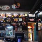 Arriba Taqueria - Széna tér Budapest - Belső