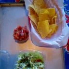 Arriba Taqueria - Széna tér Budapest - Étel/ital