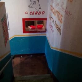 Arriba Taqueria - Széna tér Budapest - Belső