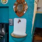 Arriba Taqueria - Széna tér Budapest - Mosdó