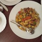 Bangkok Thai Étterem Budapest - Étel/ital