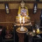 Bangkok Thai Étterem Budapest - Belső