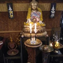 Bangkok Thai Étterem Budapest - Belső