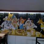 Bob Pizza Restaurant Budapest - Belső