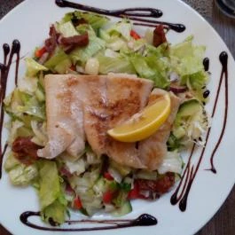 Bob Pizza Restaurant, Budapest - Étel/ital