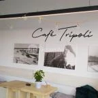 Café Tripoli Budapest - Belső