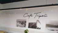 Café Tripoli Budapest - Belső