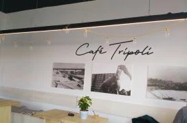 Café Tripoli Budapest