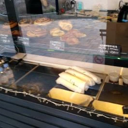 Café Tripoli, Budapest - Étel/ital