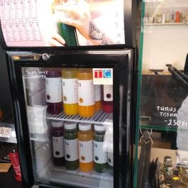 Café Tripoli, Budapest - Étel/ital