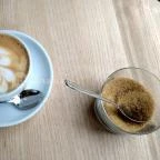 Café Tripoli Budapest - Étel/ital