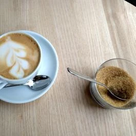 Café Tripoli, Budapest - Étel/ital