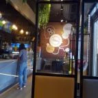 Fresh Corner - Károly körút Budapest - Belső