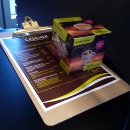 Fresh Corner - Károly körút, Budapest - Belső