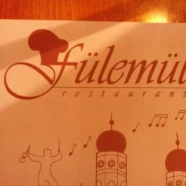 Fülemüle Étterem Budapest - Belső