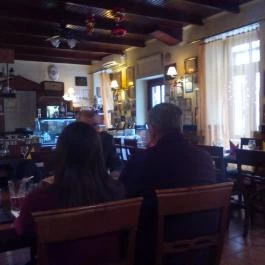 Fülemüle Étterem Budapest - Belső