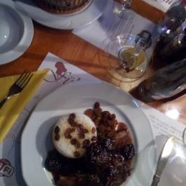 Fülemüle Étterem Budapest - Belső