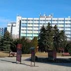 Hunguest Hotel Gyula Gyula - Külső kép