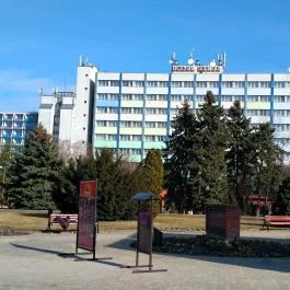 Hunguest Hotel Gyula Gyula - Külső kép