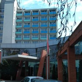 Hunguest Hotel Gyula Gyula - Külső kép