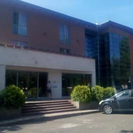 Hotel Európa Gunaras Dombóvár - Külső kép