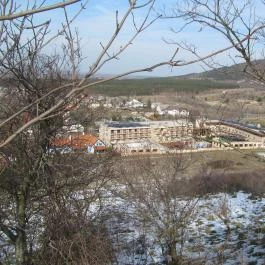 Hotel Kapitány Superior Wellness Sümeg - Külső kép