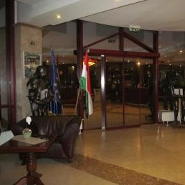 Hotel Kapitány Superior Wellness Sümeg - Belső