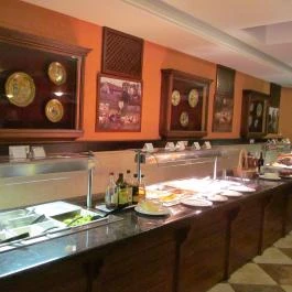 Hotel Kapitány Superior Wellness Sümeg - Vendéglátás