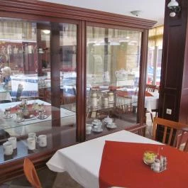 Hotel Kapitány Superior Wellness Sümeg - Vendéglátás