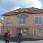 Hotel Viktória Sárvár - Külső kép