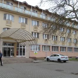 Hungarospa Thermal Hotel Hajdúszoboszló - Külső kép