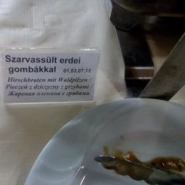 Hungarospa Thermal Hotel Hajdúszoboszló - Vendéglátás