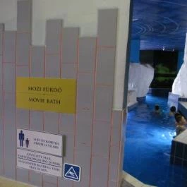 Hungarospa Thermal Hotel Hajdúszoboszló - Wellness