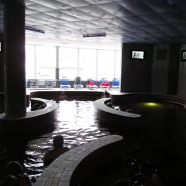 Hungarospa Thermal Hotel Hajdúszoboszló - Wellness