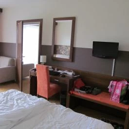 Hunguest Szeged (korábbi Forrás) Szeged - Szobák