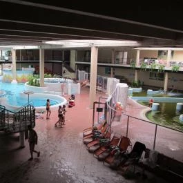 Hunguest Szeged (korábbi Forrás) Szeged - Wellness